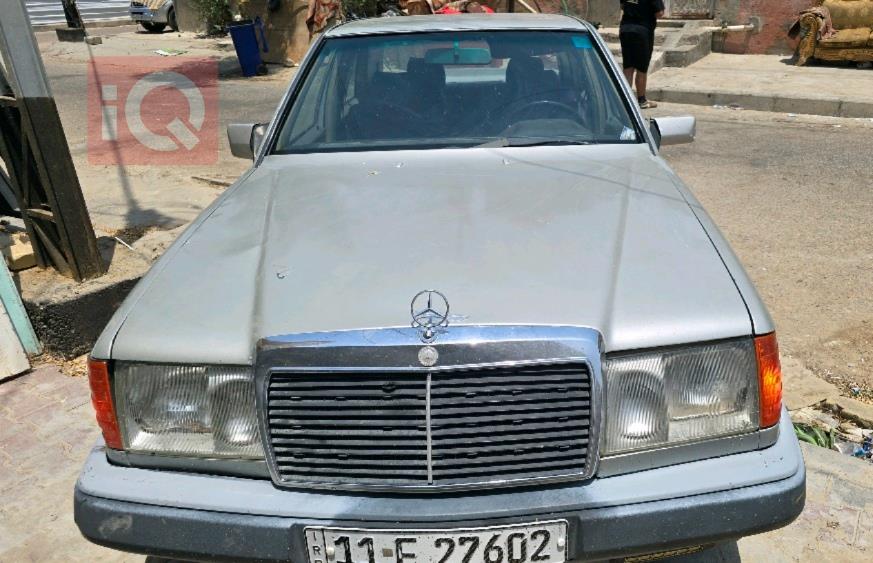 مێرسێدس بێنز E-Class